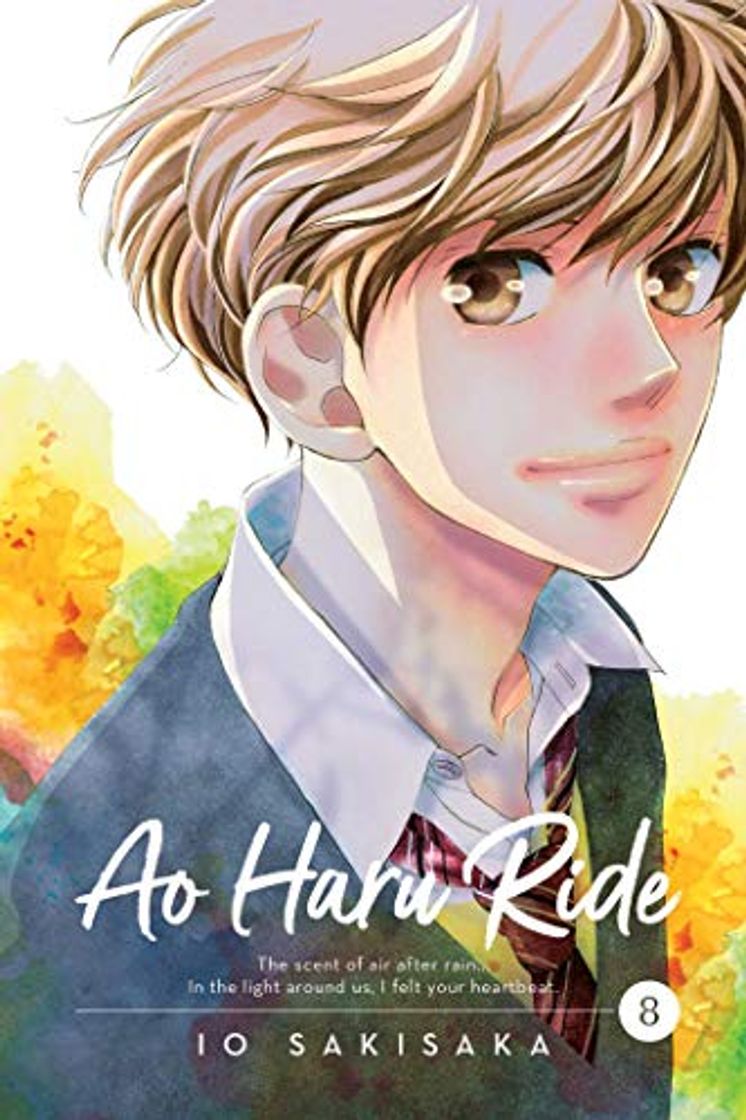 Libro Ao Haru Ride, Vol