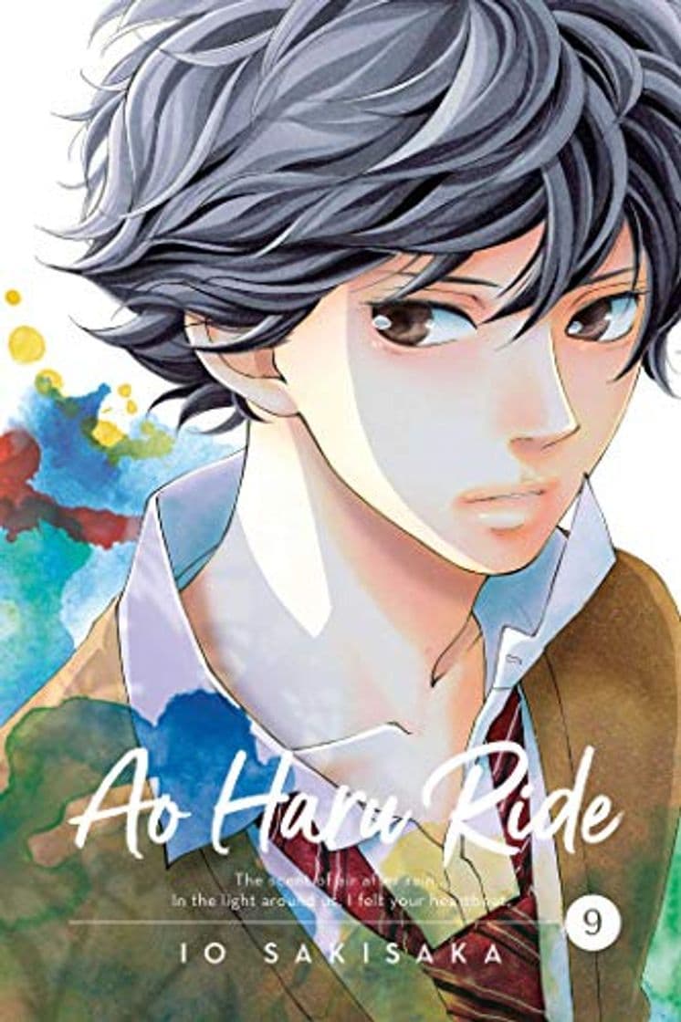 Libro Ao Haru Ride, Vol