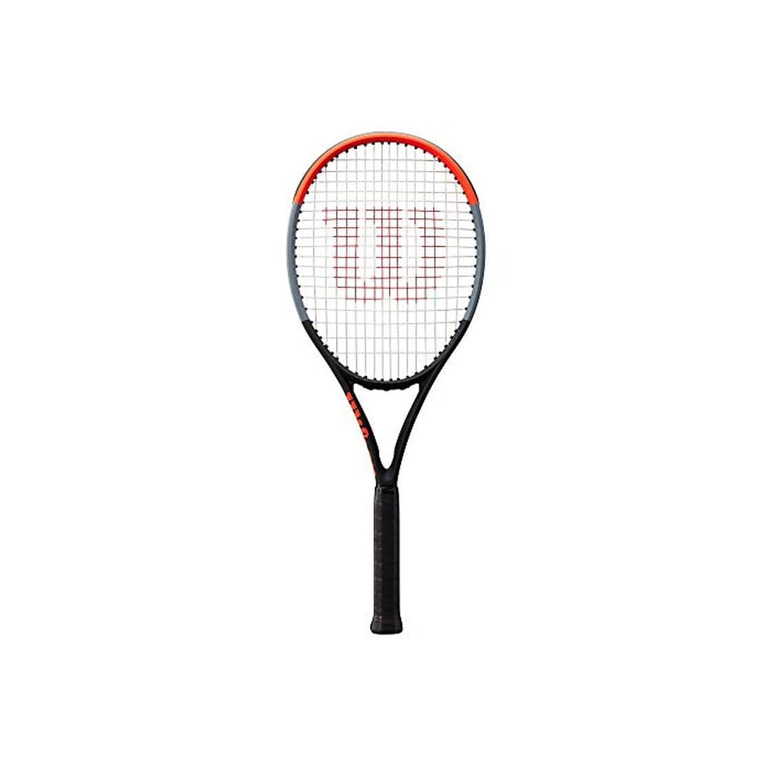 Producto Wilson Raqueta de tenis, Clash 100UL, Unisex, Adulto, Empuñadura: 4'', Grafito, Negro