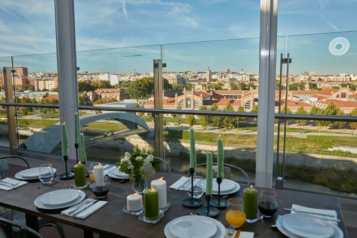 Restaurants Restaurante La Tagliatella | Plaza Río 2, Madrid