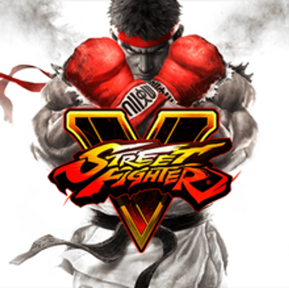 Videogames Street Fighter 5