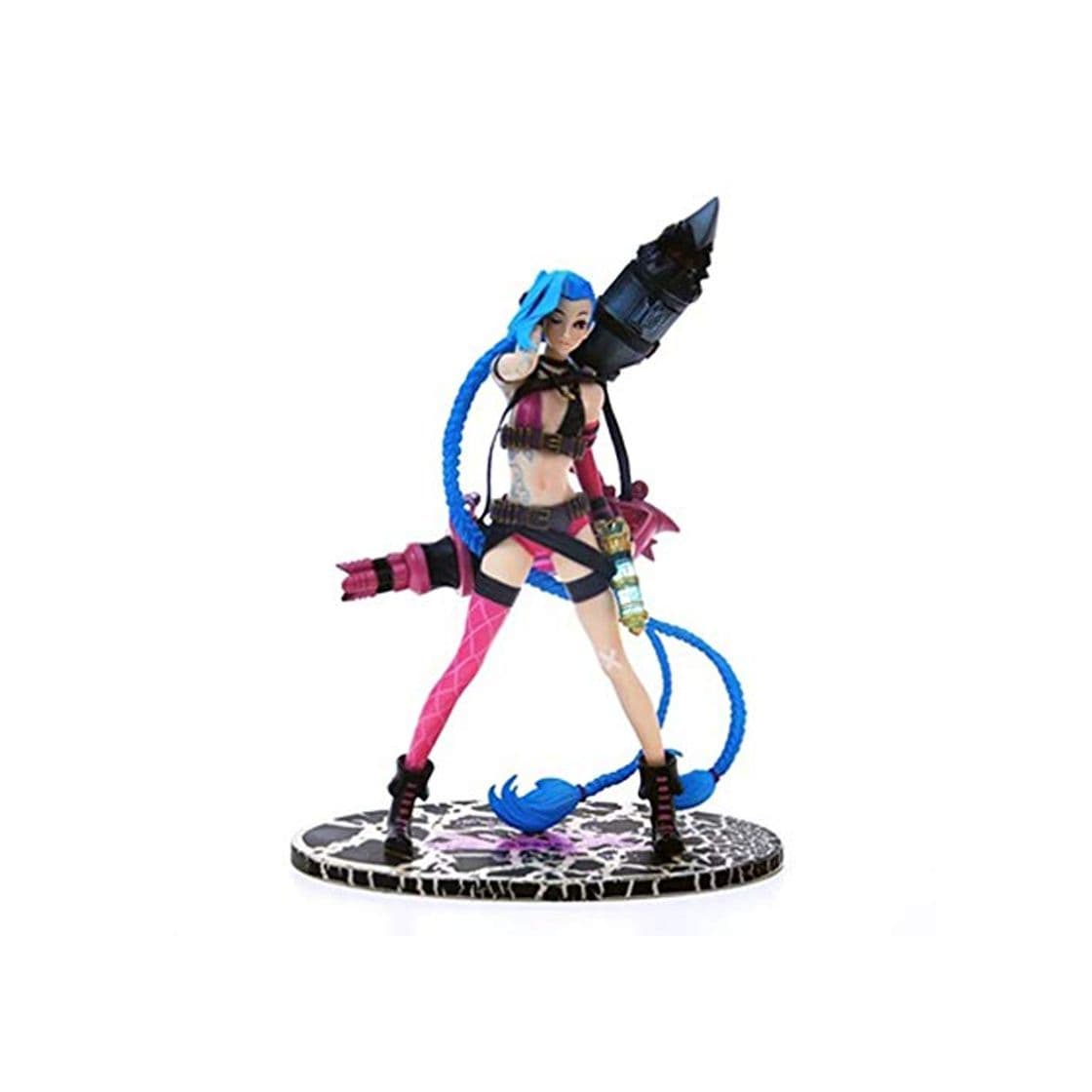 Producto Q Marvel toy Jinx