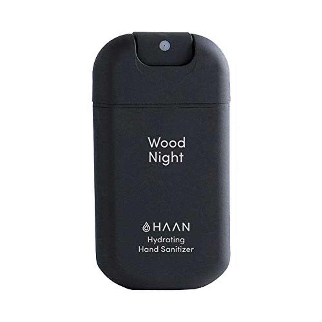 Producto HAAN HIGIENIZANTE DE MANOS EN SPRAY HYDRATING WOOD NIGHT HAND SANITIZER 30ML