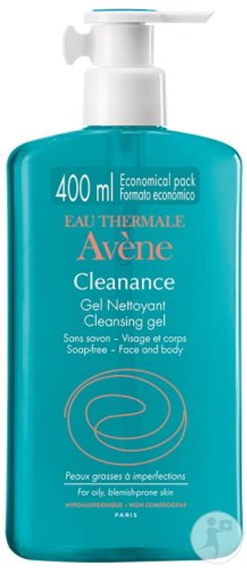 Belleza AVENE Cleanance Gel Limpiador 200ML