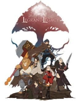 Videogames Legrand Legacy