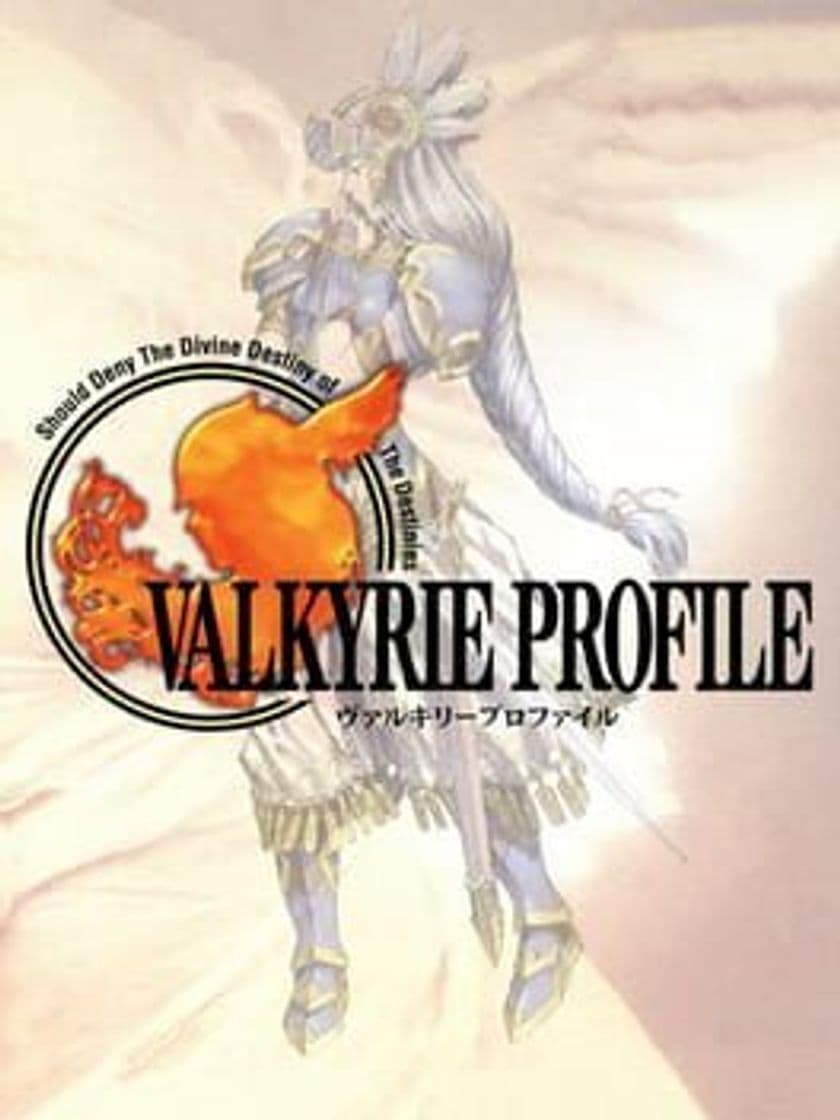 Videogames Valkyrie Profile