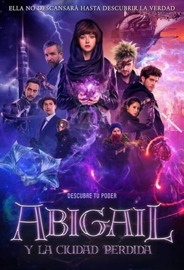 Movie Abigail