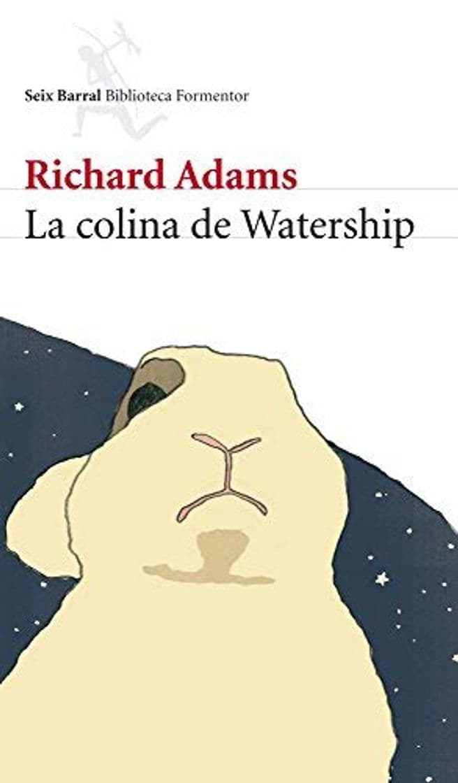 Book La colina de Watership by Richard E. W. Adams