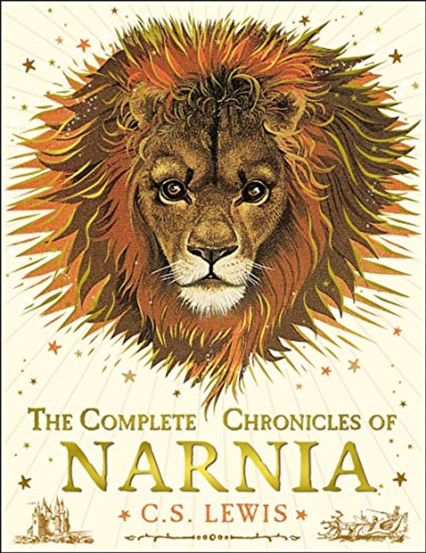 Book The Complete Chronicles Of Narnia (The Chronicles of Narnia)