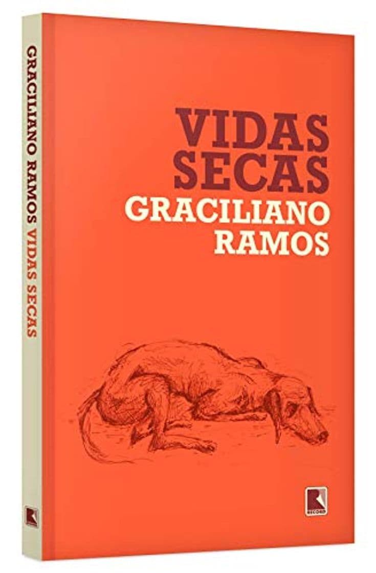 Libro Vidas Secas