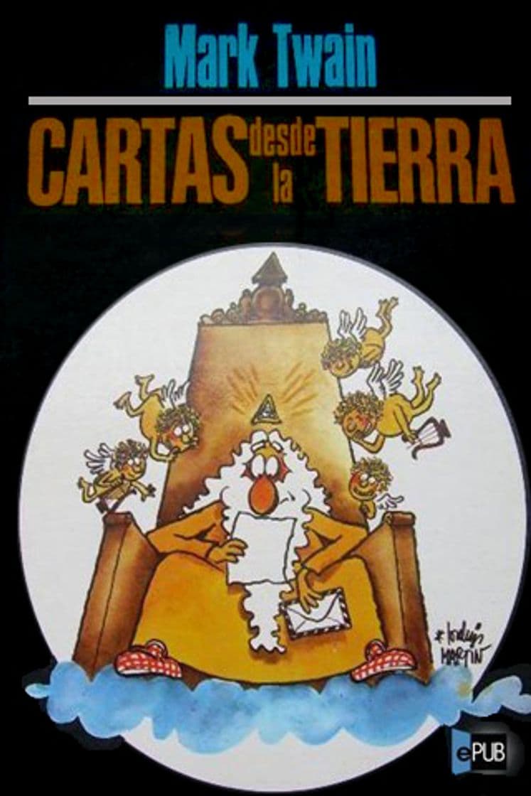 Libro Cartas desde la Tierra