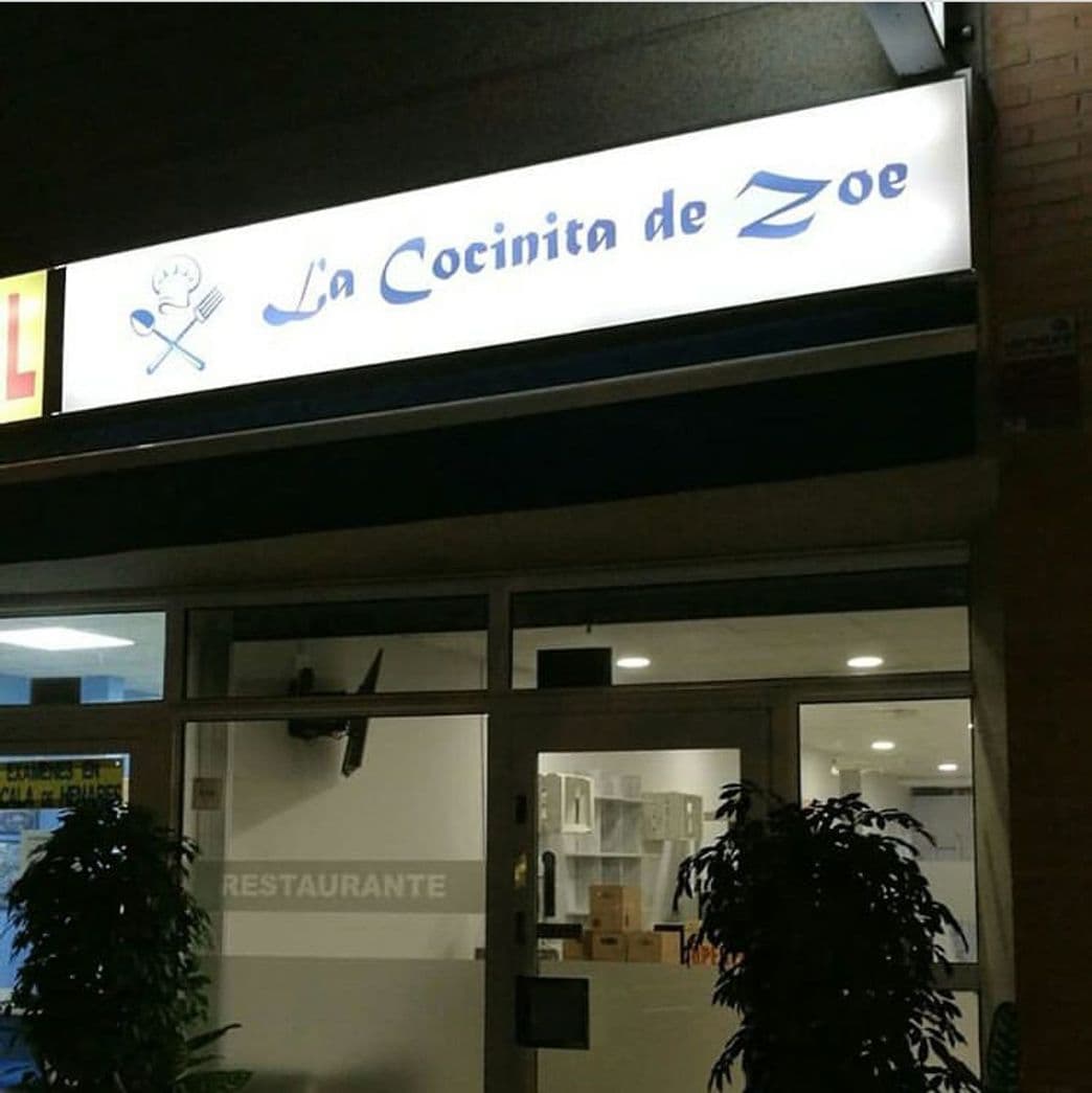 Restaurants LA COCINITA DE ZOE