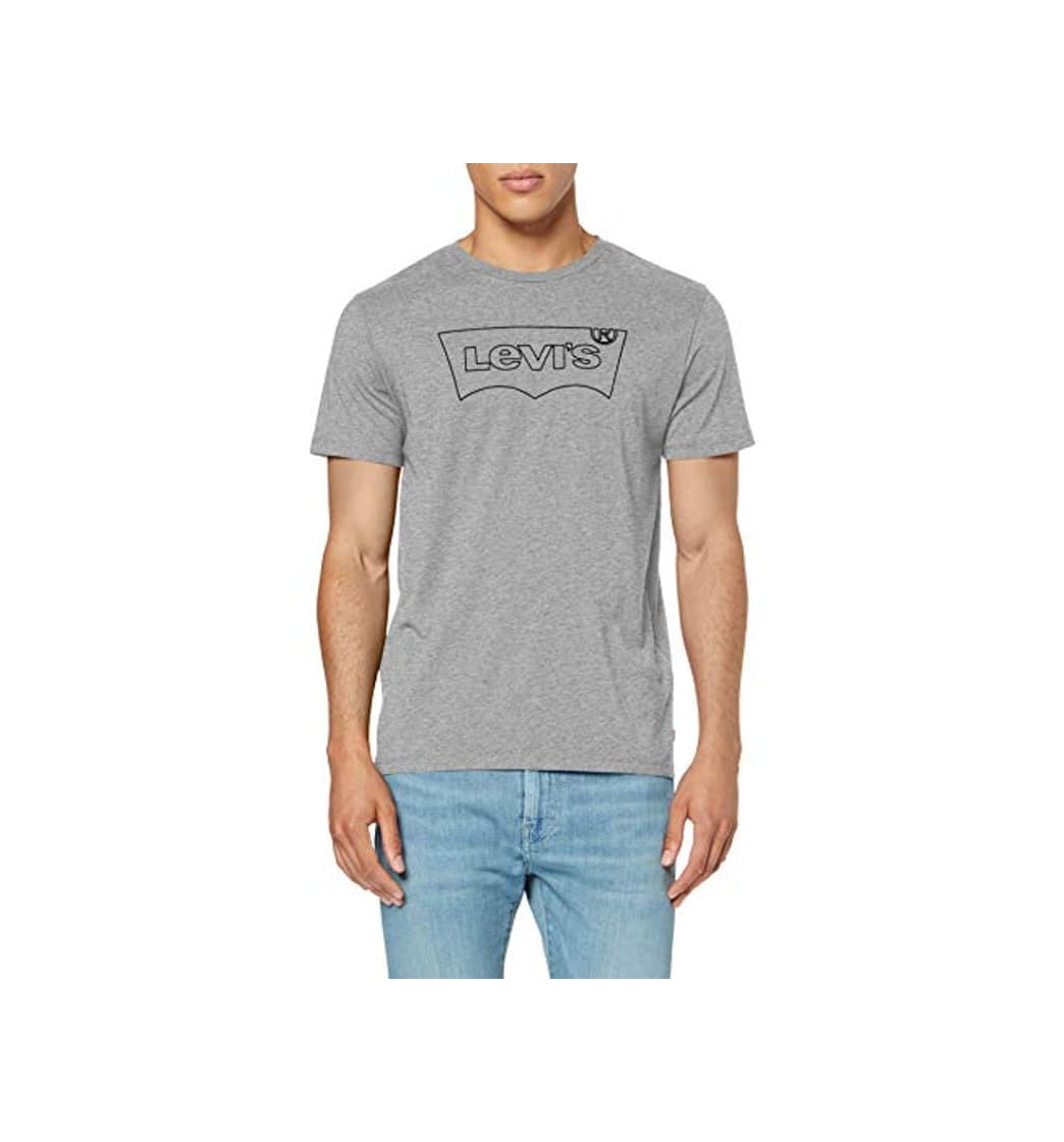 Product Levi's Housemark Graphic tee Camiseta, Gris