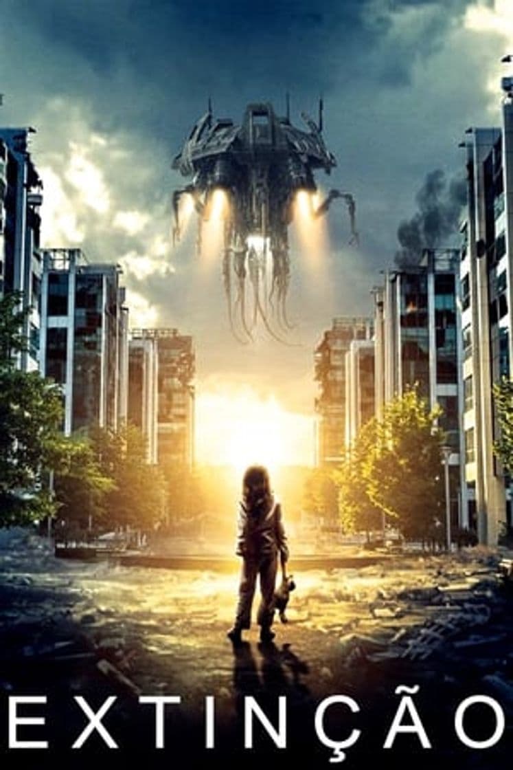 Película Extinction