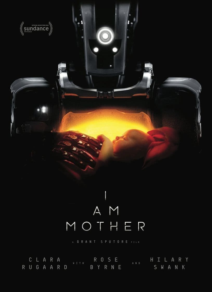 Película I Am Mother