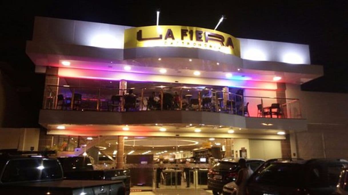 Restaurantes La Fiera