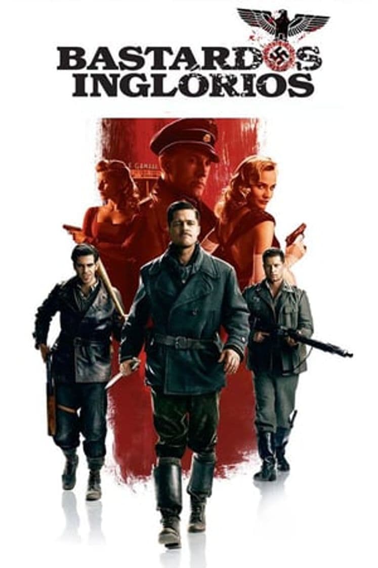 Película Inglourious Basterds