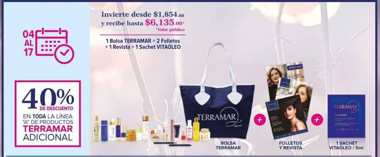 Moda Promociones Agosto 