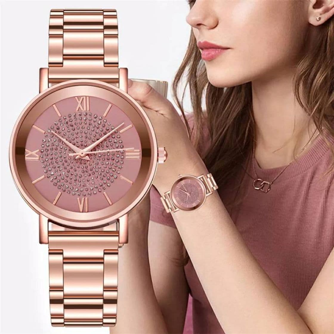 Producto Reloj  de lujo para mujer