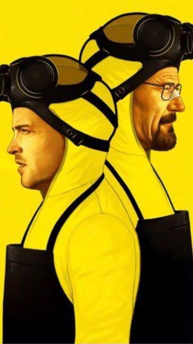 Serie Breaking Bad