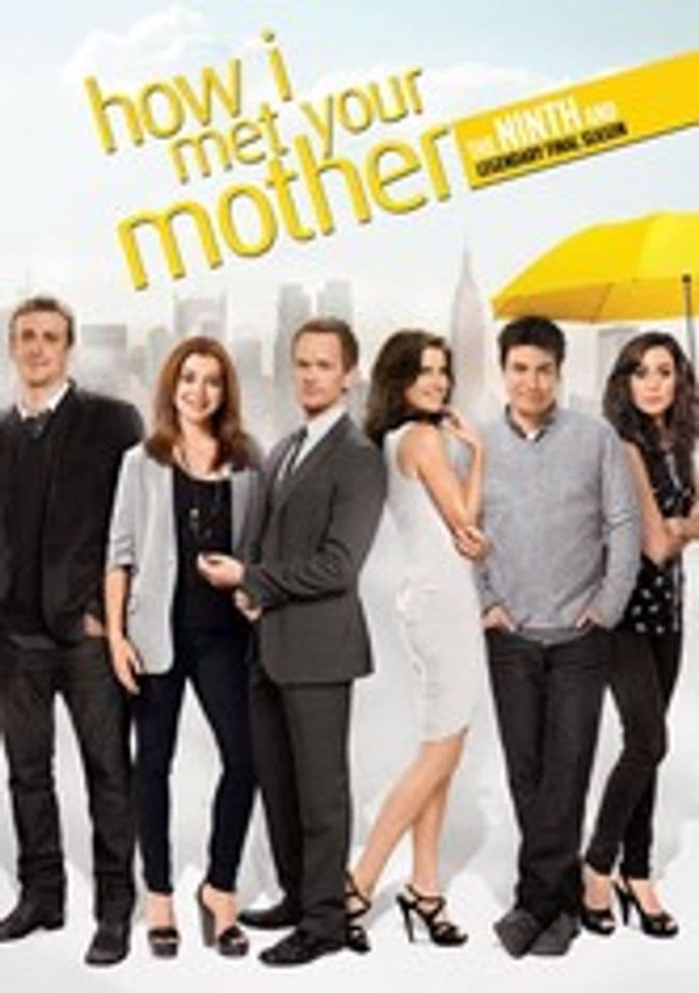 Serie How I Met Your Mother