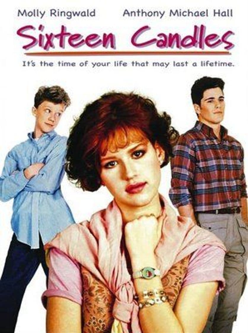 Película Sixteen Candles