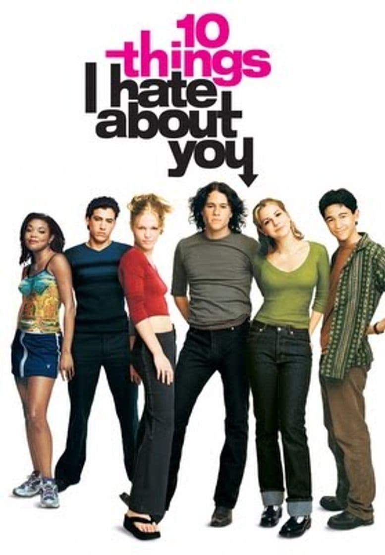 Película 10 Things I Hate About You