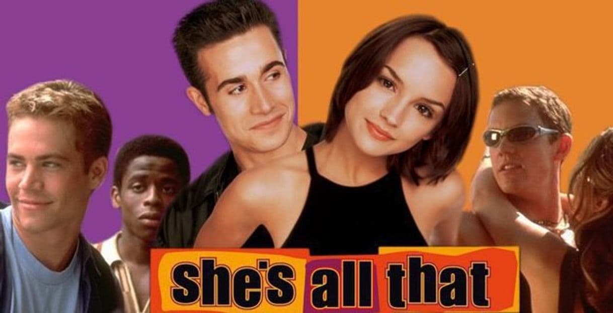 Película She's All That