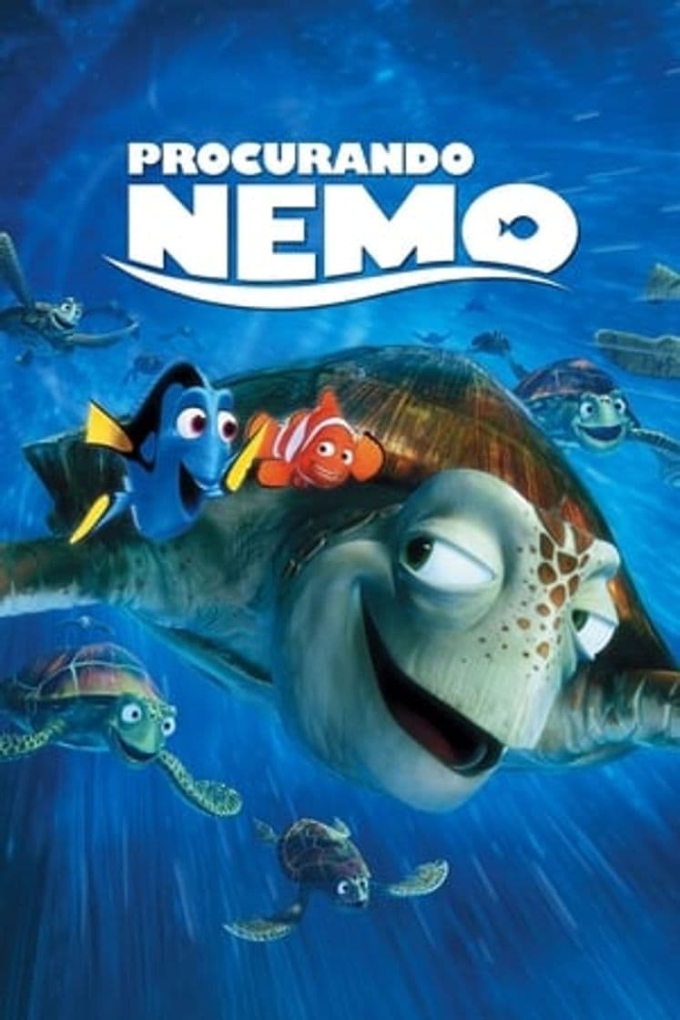 Película Finding Nemo