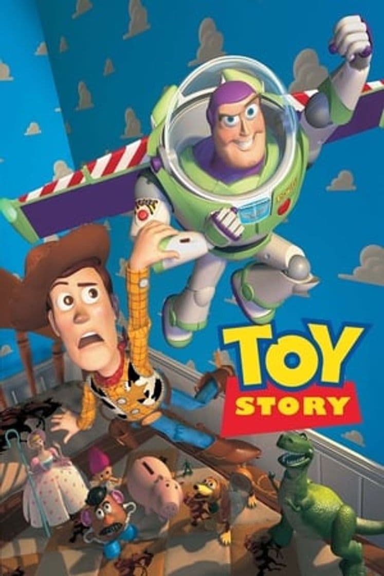 Película Toy Story