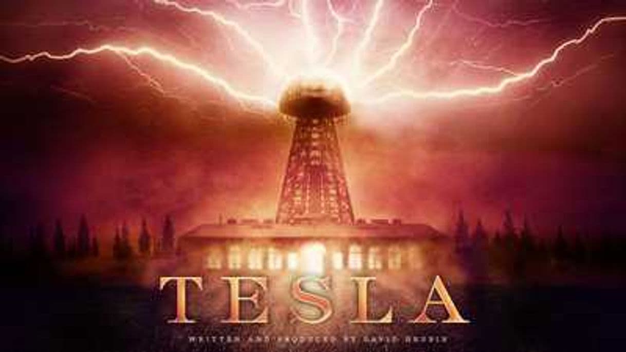 Película American Experience: Tesla