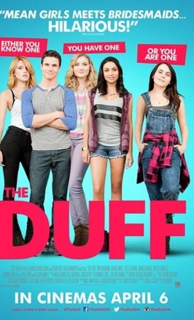 Película The DUFF