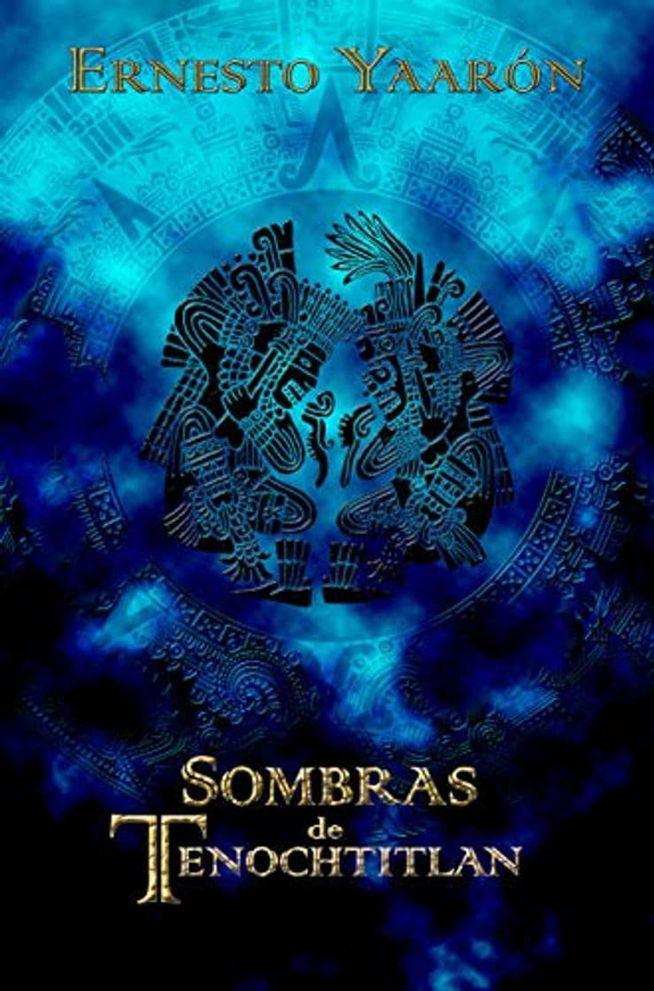 Book Sombras de Tenochtitlan