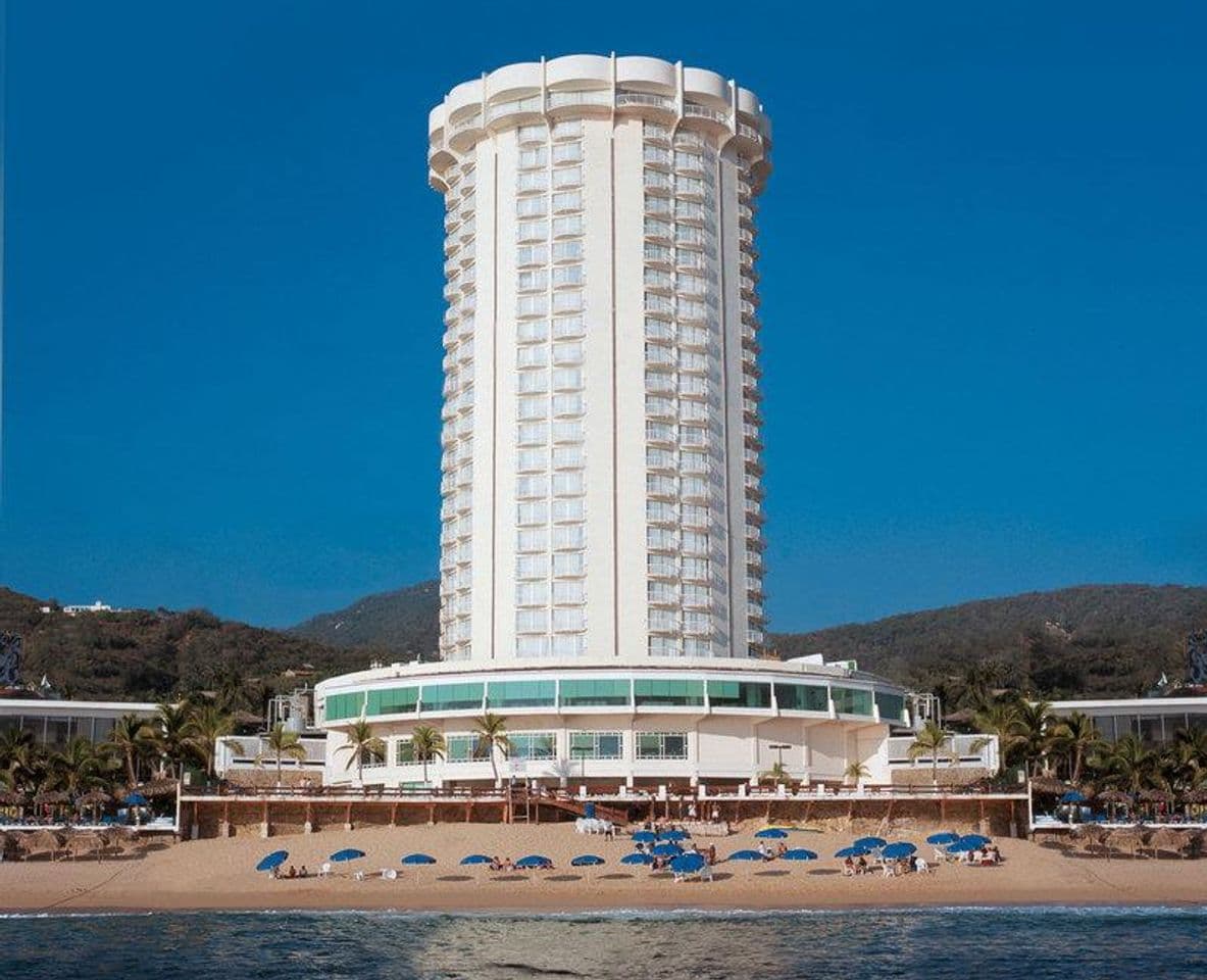 Lugar Hotel Calinda Beach Acapulco