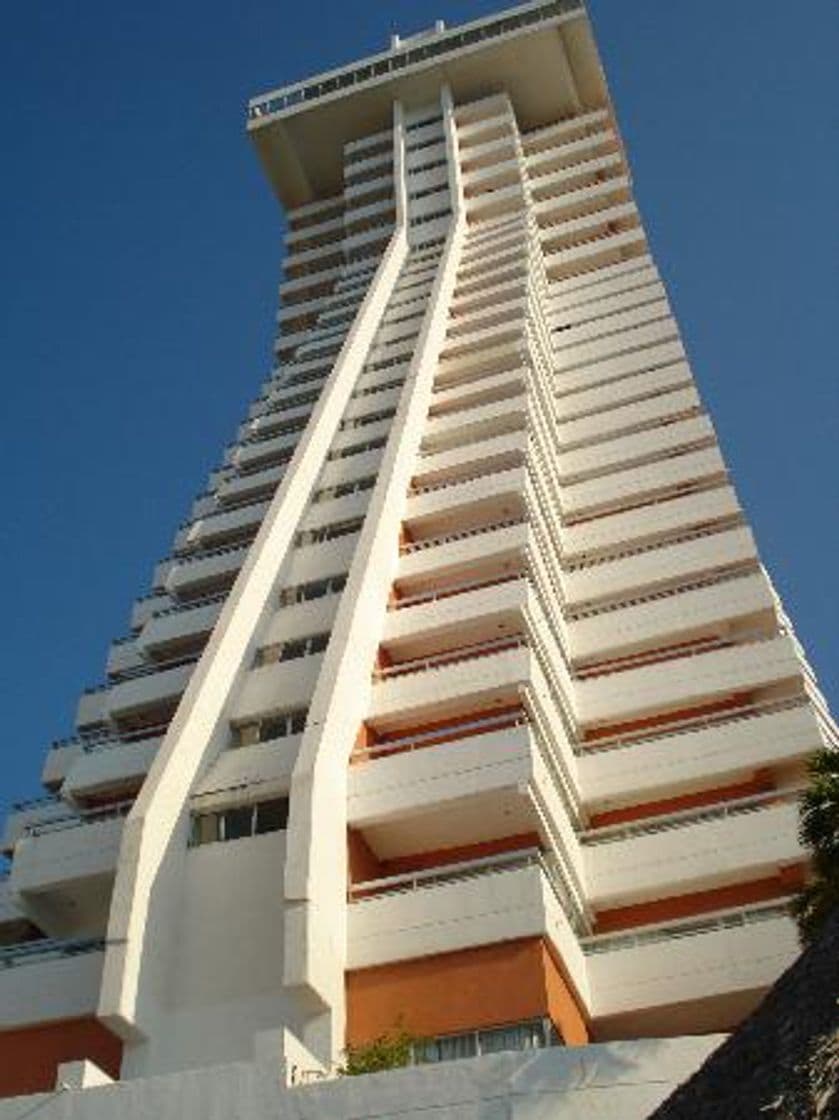 Lugar Gran Plaza Hotel Acapulco