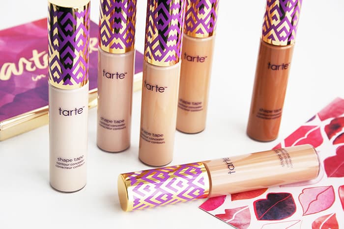 Fashion Shape Tape Concealer | Tarte Cosmetics