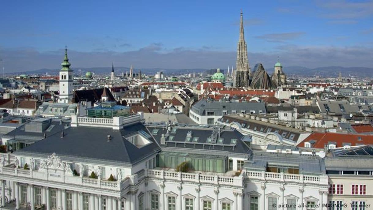 Lugar Vienna