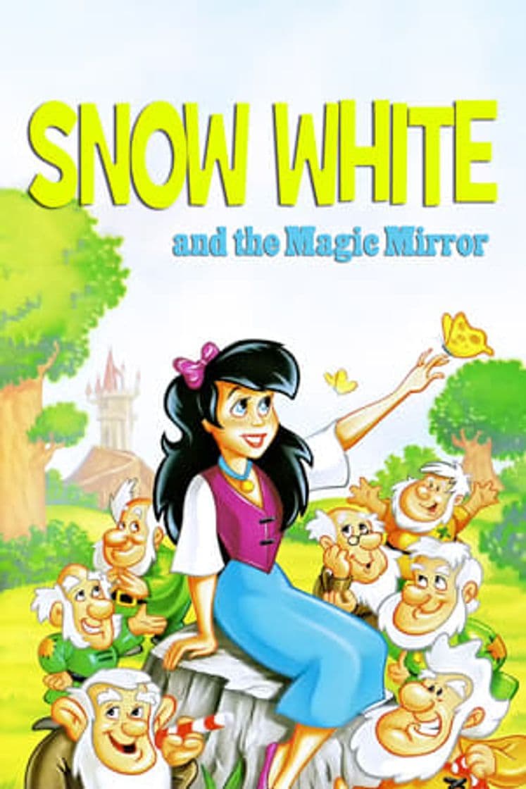 Movie Snow White and the Magic Mirror