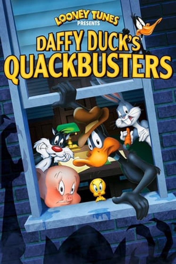 Movie Daffy Duck's Quackbusters