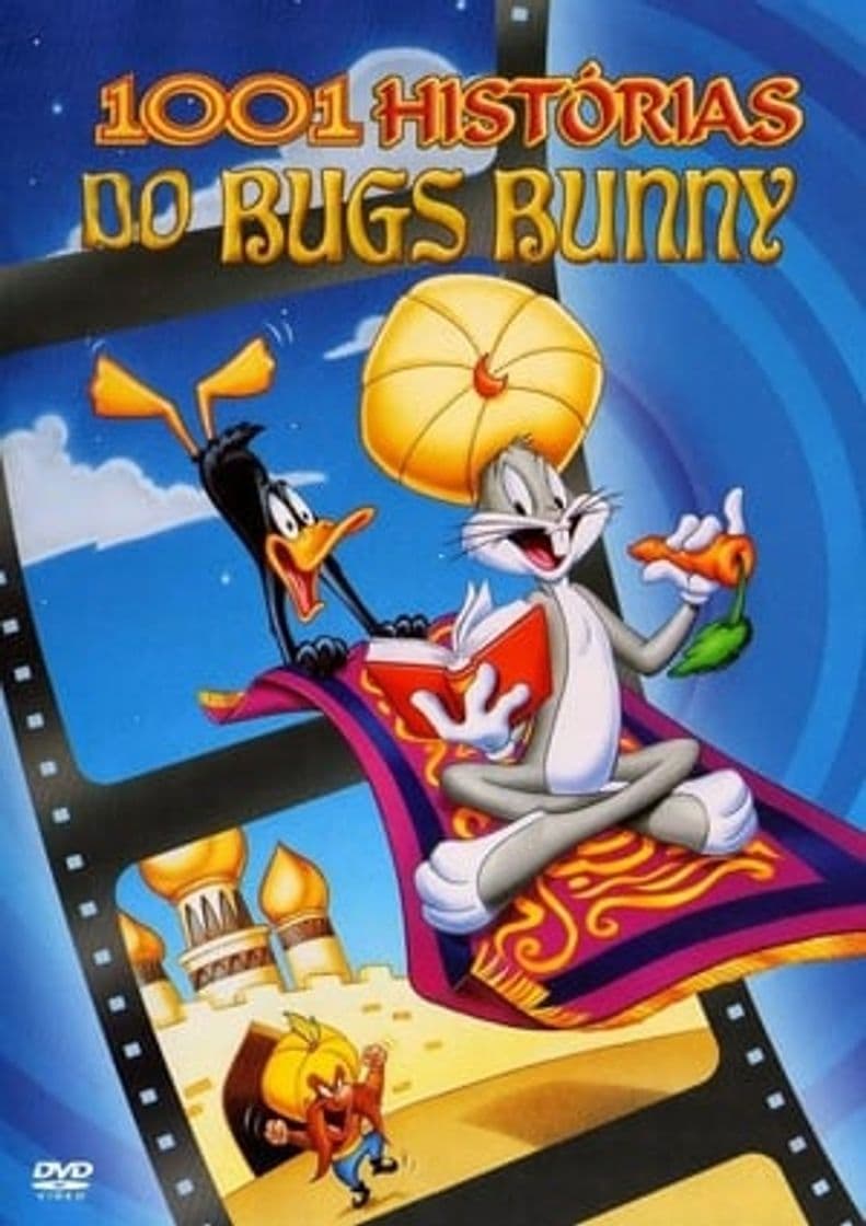 Movie Bugs Bunny's 3rd Movie: 1001 Rabbit Tales