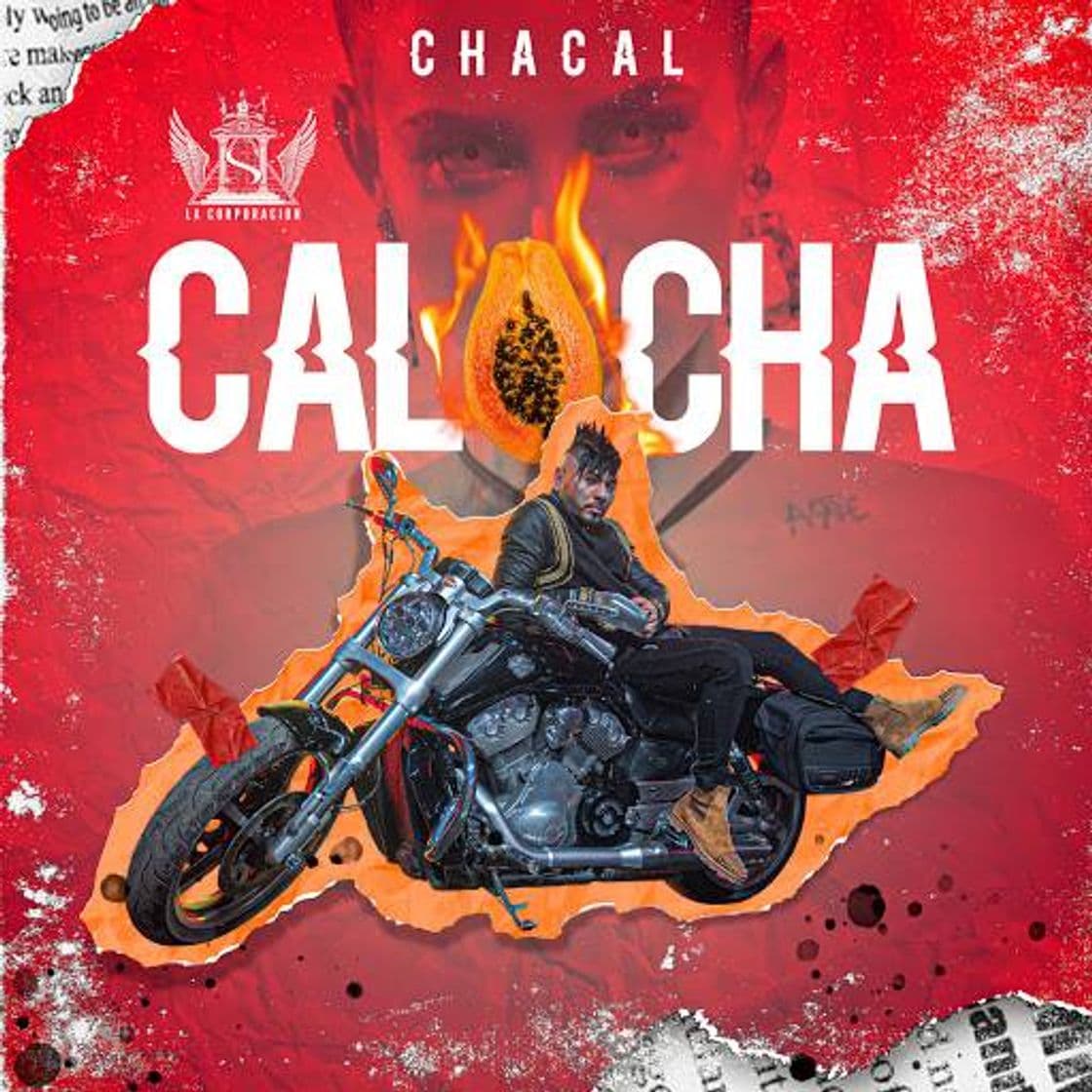 Music El Chacal - Calocha