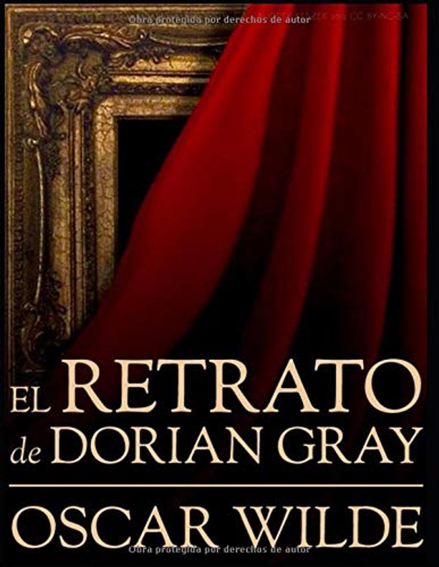 Book El retrato de Dorian Gray