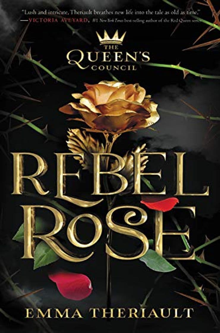 Libro Rebel Rose