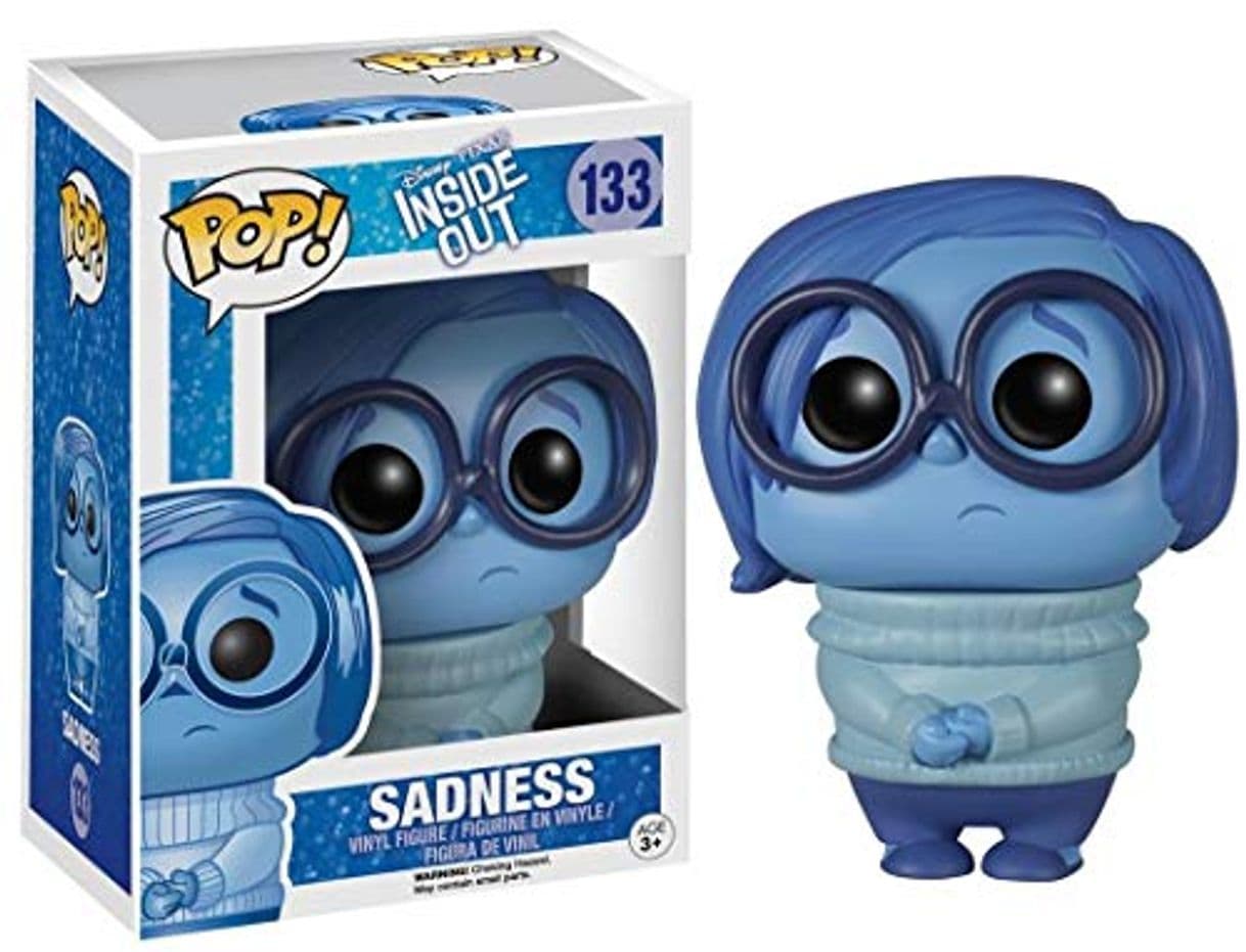 Product Inside Out Disney Pixar's Funko Pop! Vinyl Figure Sadness