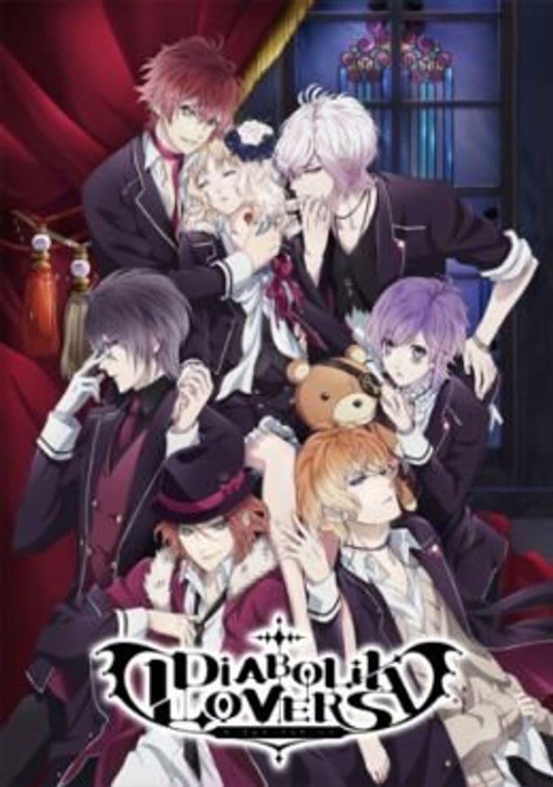 Fashion Diabolik Lovers  - AnimeFLV