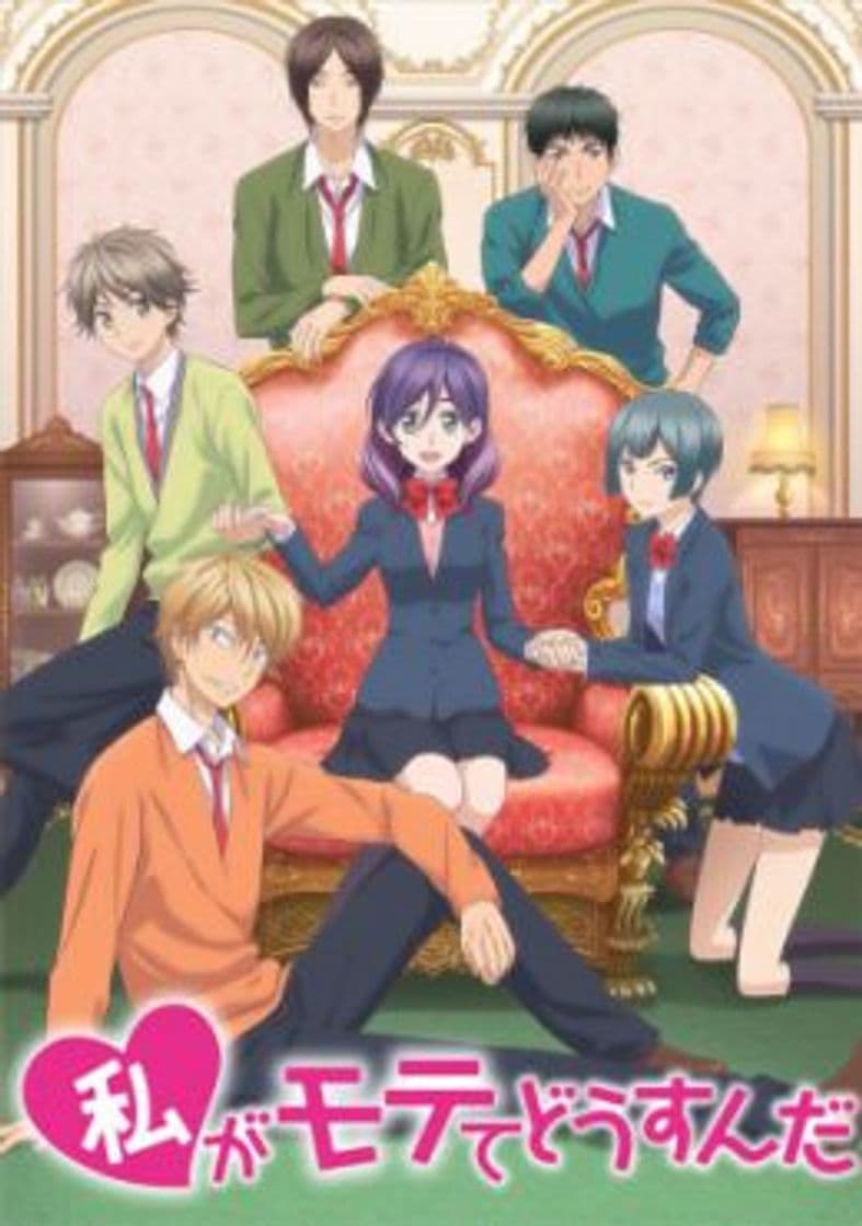 Fashion Watashi ga Motete Dousunda — AnimeFLV