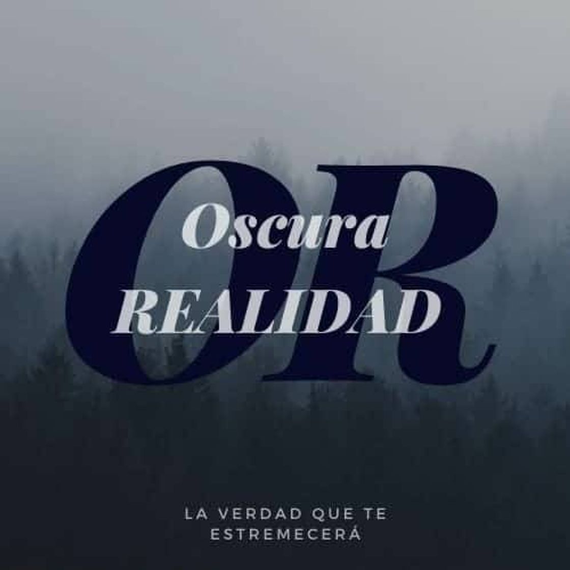 Fashion Oscura Realidad (fantasmas)