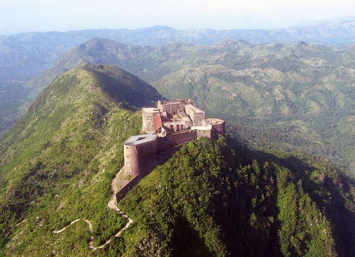 Lugar Citadelle Laferrière