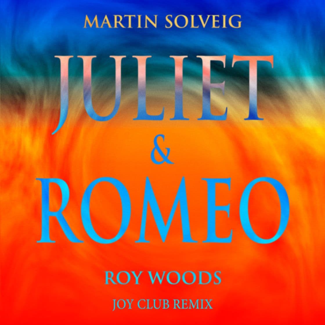 Canción Juliet & Romeo - Joy Club Remix