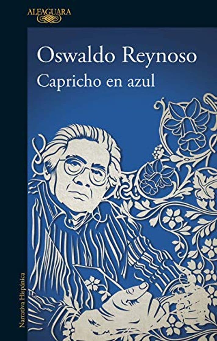 Libro Capricho en azul